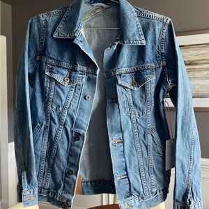 Mens 3sixteen Denim Jacket Sz S